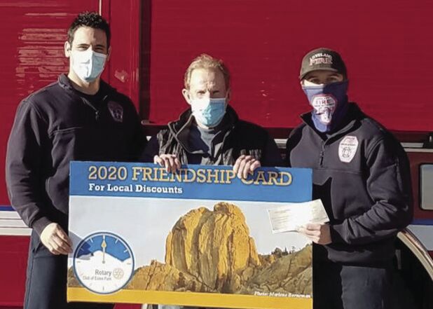 Rotary Fire Dept. ~ Loveland Fire Rescue Authority